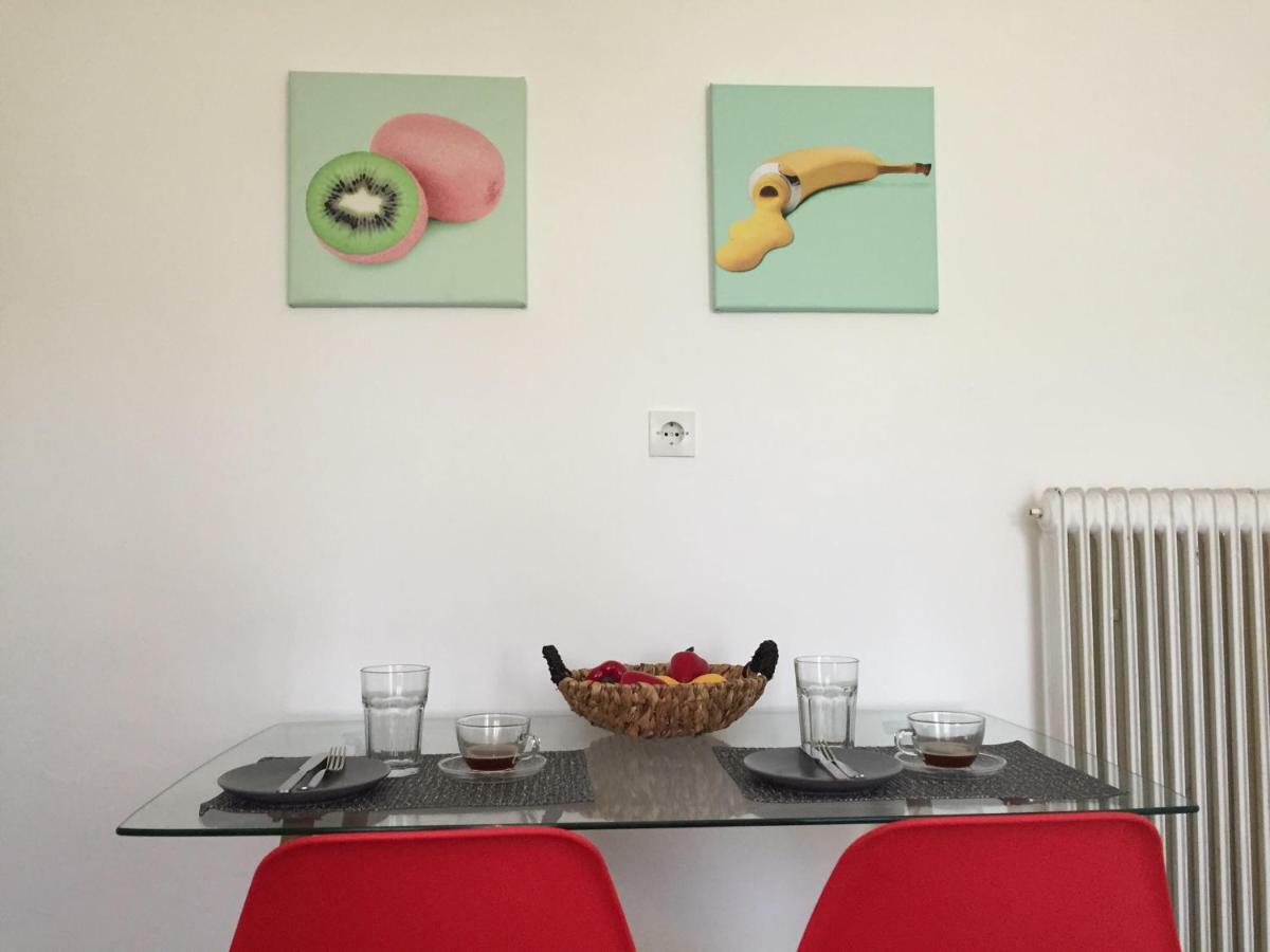 Apartamento Andion Limenas  Exterior foto