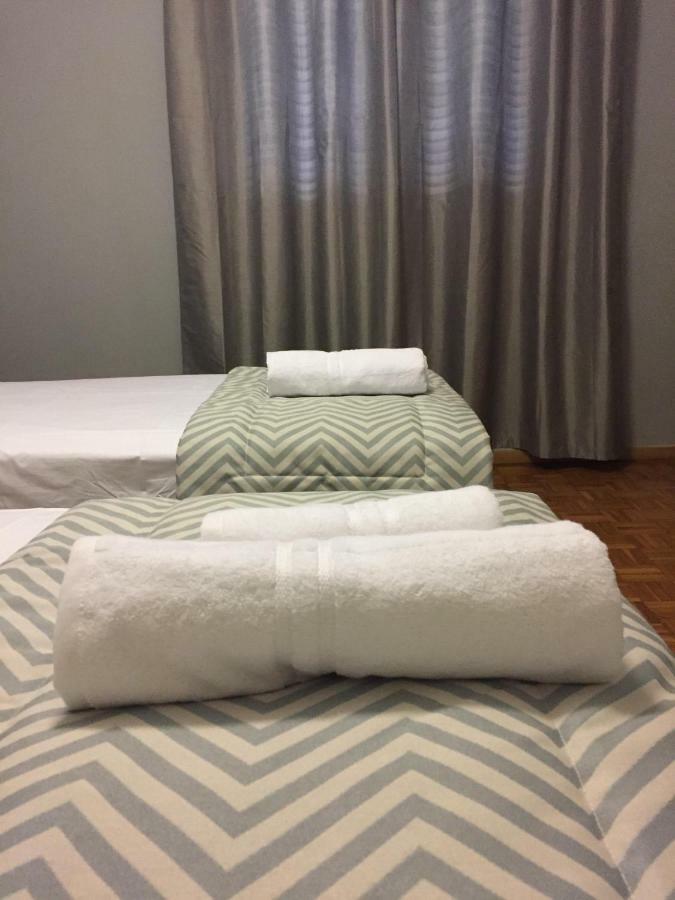 Apartamento Andion Limenas  Exterior foto