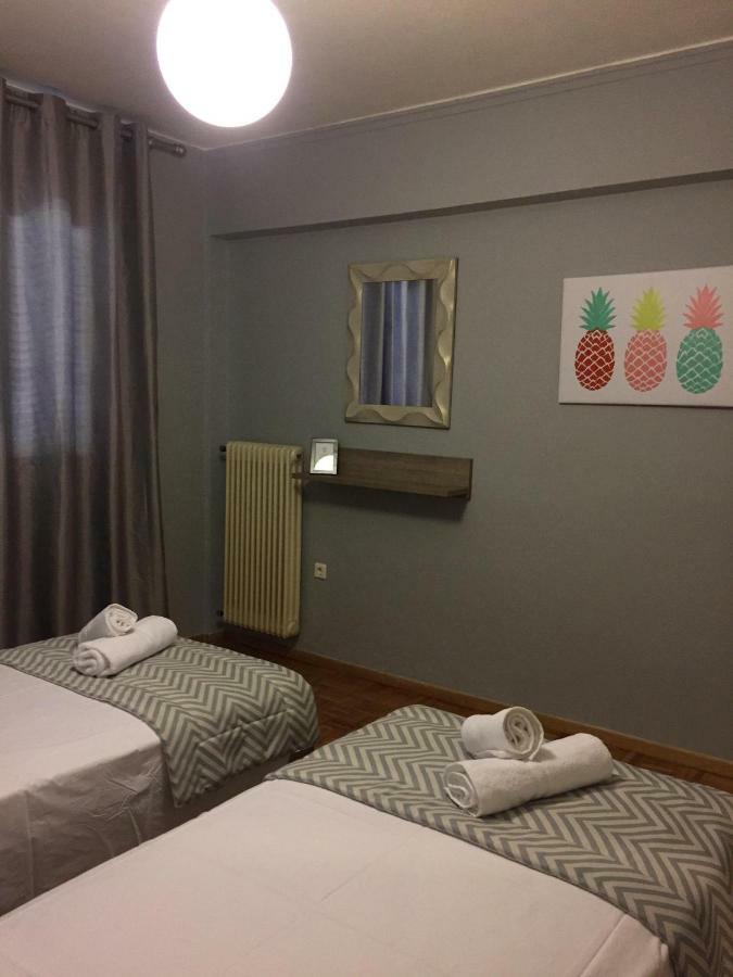 Apartamento Andion Limenas  Exterior foto