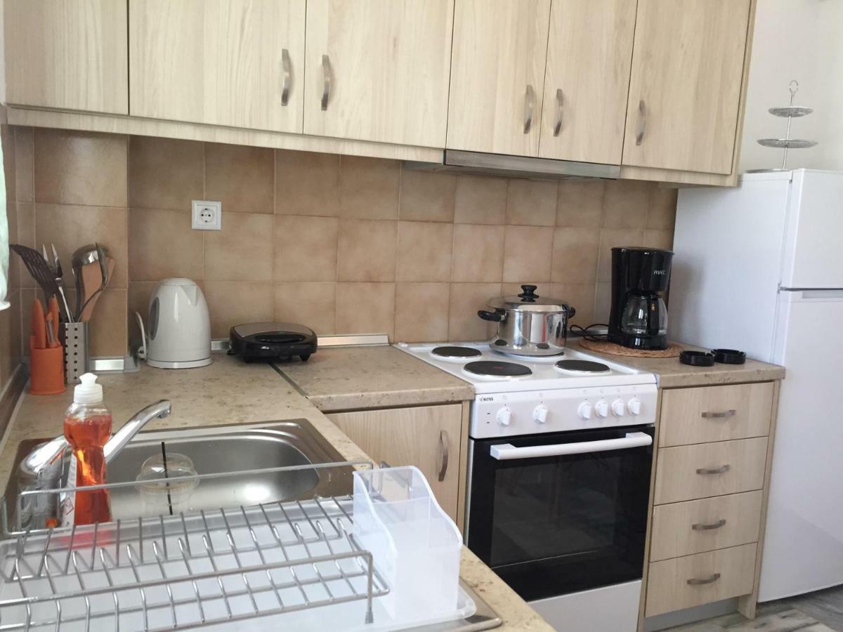 Apartamento Andion Limenas  Exterior foto