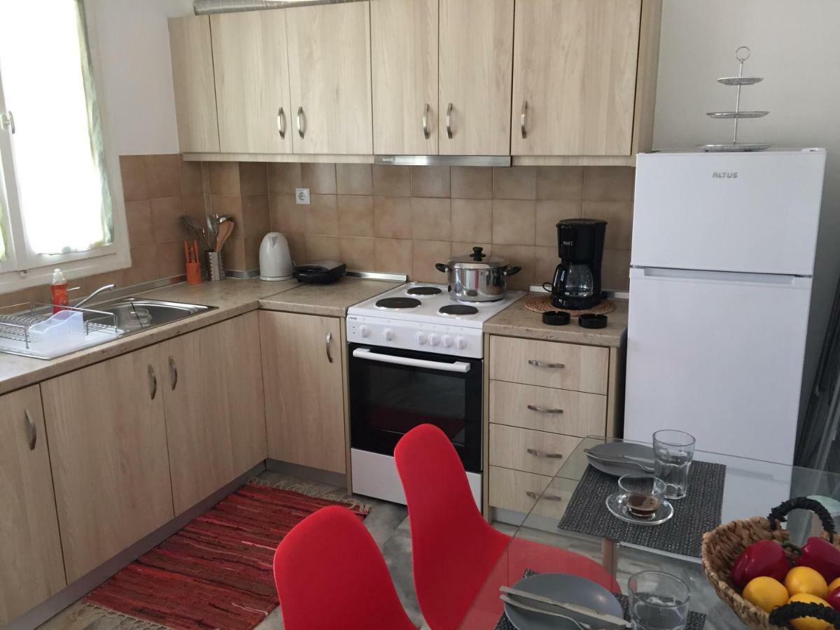 Apartamento Andion Limenas  Exterior foto