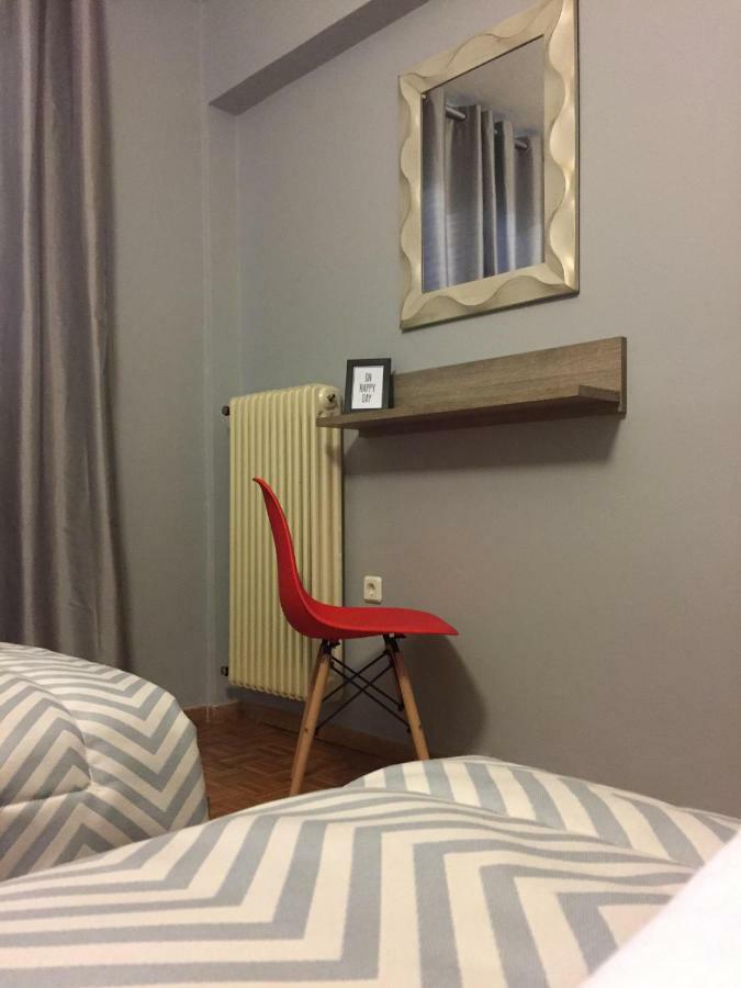 Apartamento Andion Limenas  Exterior foto