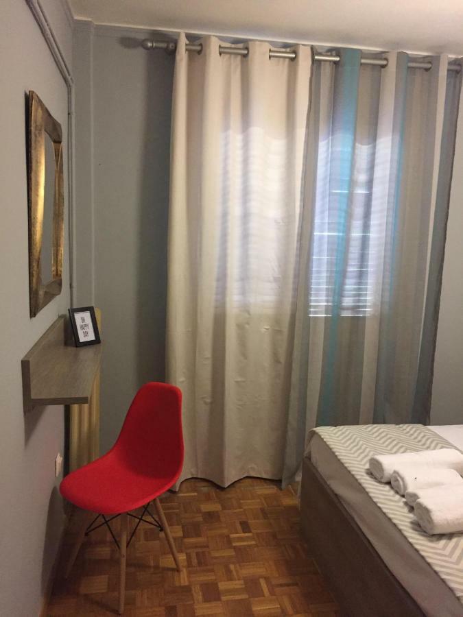Apartamento Andion Limenas  Exterior foto