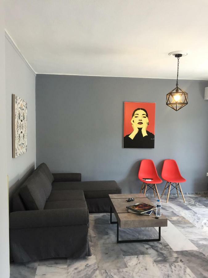 Apartamento Andion Limenas  Exterior foto