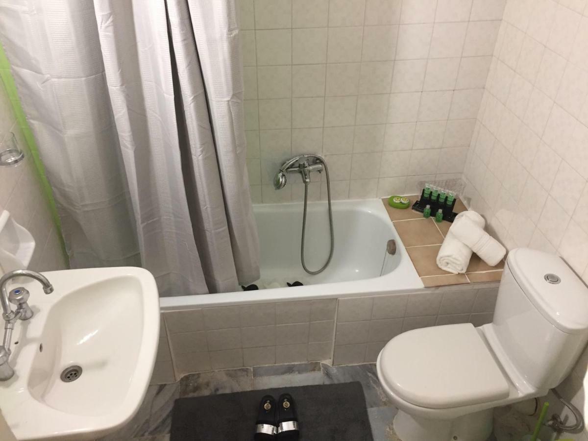 Apartamento Andion Limenas  Exterior foto