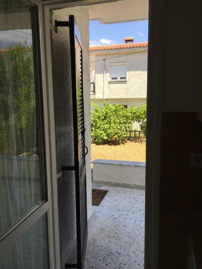 Apartamento Andion Limenas  Exterior foto
