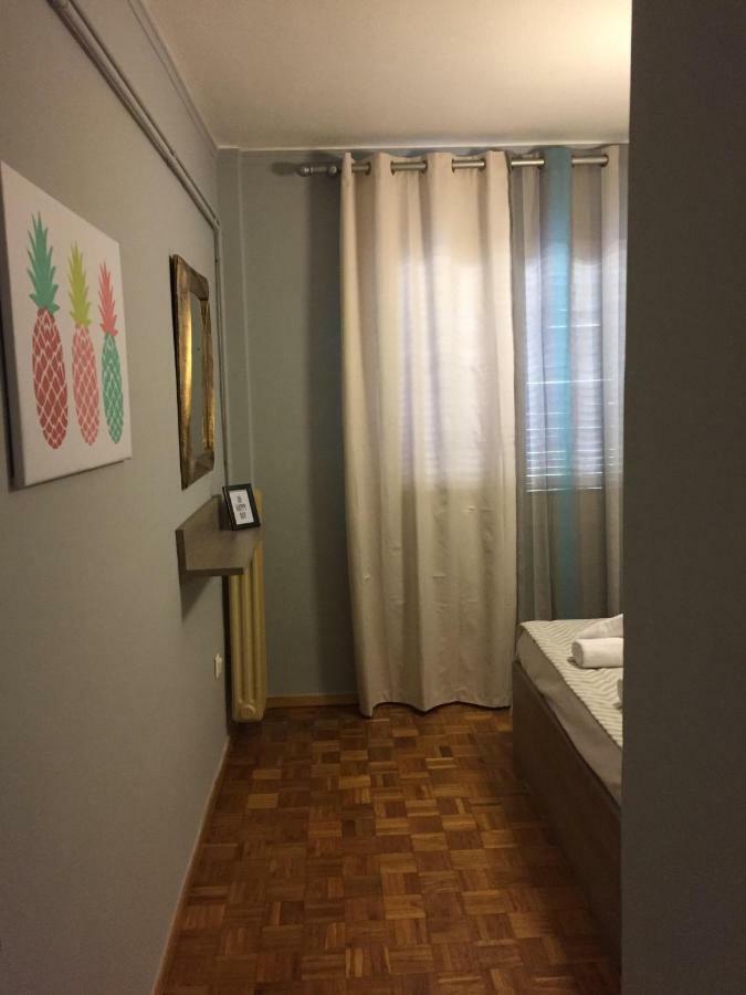 Apartamento Andion Limenas  Exterior foto