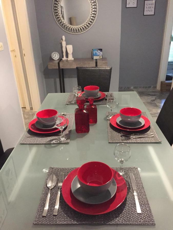Apartamento Andion Limenas  Exterior foto