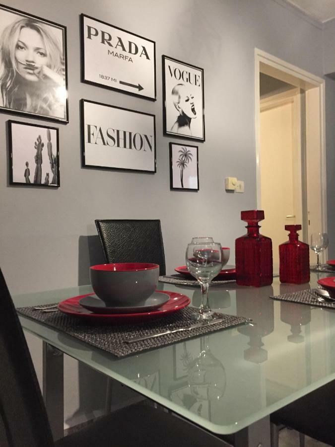 Apartamento Andion Limenas  Exterior foto